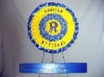 01A Ruritan Emblem