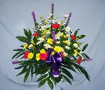 FBSKT02 Funeral Basket