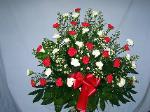 FBSK04 Funeral Basket