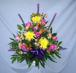 FBSKT05 Funeral Basket
