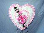 01F Silk Heart