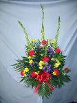 FBSKT07 Funeral Basket