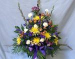 FBSKT08 Funeral Basket