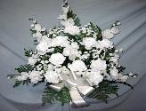 SKFUB08 Silk Funeral Basket