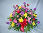 FBSKT09 Funeral Basket