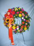 01M Fresh Wreath