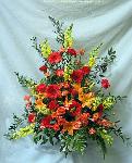 FBSKT14 Funeral Basket