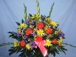 FBSKT15 Funeral Basket