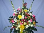 FBSKT20 Funeral Basket