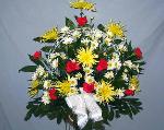 FBSKT22 Funeral Basket