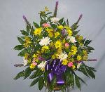 FBSKT23 Funeral Basket