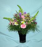 01X Anniversary Vase Arrangement
