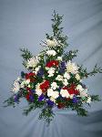 FBSKT25 Funeral Basket