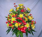 FBSKT26 Funeral Basket