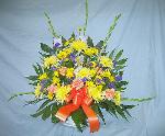 FBSKT27 Funeral Basket