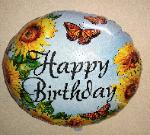 16A Happy Birthday Mylar