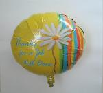 62A Thanks for Job Well Done