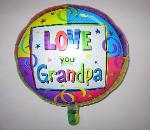 87A Love You Grandpa