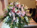 Fresh Casket Spray CSK12