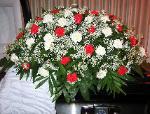 Fresh Casket Spray CSK15