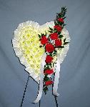 18 inch Fresh Heart 09